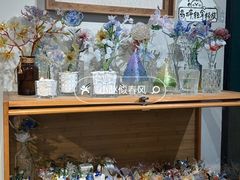 -隐工匠·银饰·烧玻璃DIY手工坊(蓝·芳华店)