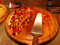 -比格比萨自助(国展店)