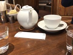 椰子红茶-HARBS(渋谷ヒカリエ シンクス店)