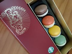 -星巴克(来福士办公楼店)