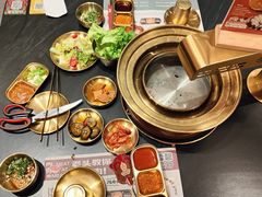 -闻老头·菊花炭烤肉(佛山首店)