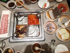 -海底捞火锅(西直门凯德MALL店)