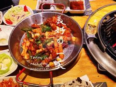 -喜鹊烤肉酒场(美乐城店)