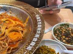 -阿上阿上麻辣香锅&麻辣烫(朝阳蓝色港湾店)