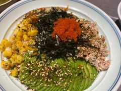 招牌金枪鱼牛油果拌饭-米仓食堂(凯德广场店)