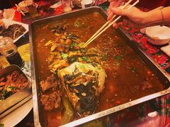 -篱笆院东北饺子王(欧阳路店)