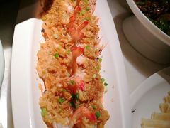 蒜泥虾-花千醉(新街口店)