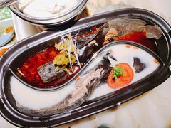 退秋鱼（一条）-锦府盐帮·李宅(领展购物广场中关村店)