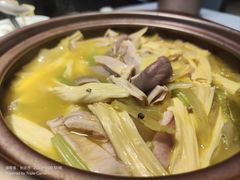 -院里寻菜·精致庭院菜(观沙岭店)