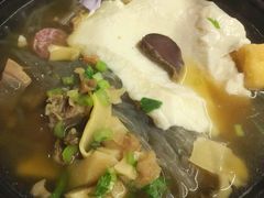 豆花粉丝-八婆婆烧仙草(中山路店)