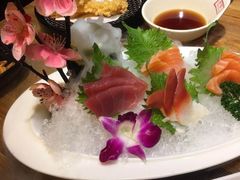 金枪鱼刺身-德川家日本料理(中关村寰太大厦店)