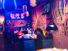 大堂-船梆煮•蒸汽海鲜·炉火烤肉(五四广场店)