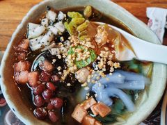 冰粉-草堂無二·成都串串(万象城店)