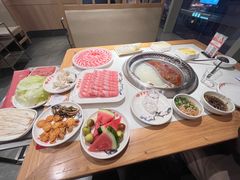 -蜀留香火锅(西南角店)