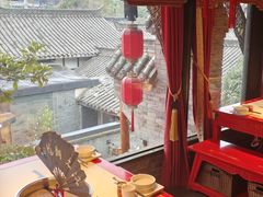 -小龙翻大江文化火锅(宽窄店)