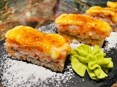 -炙柒Sekinana·精致料理 烧鸟·铁板烧(海上世界店)