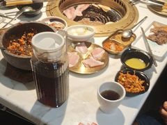 -炙城·韩式烤肉(南京东路店)