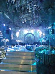 -北京嘉里大酒店·宴会厅婚宴·户外婚礼·生日宴