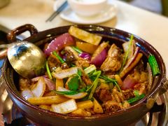 鸡煲-胡须佬鸡煲四季火锅(龙珠大道店)