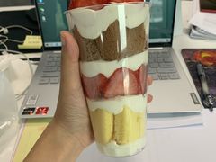 -MANFEN聚满分西点(远洋大信店)