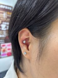 -AI艾耳·专业手工耳洞·穿孔美学馆