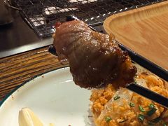 -柿子树炭烤羊腿(金台路店)