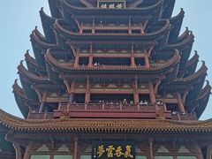 -黄鹤楼公园(黄鹤楼)