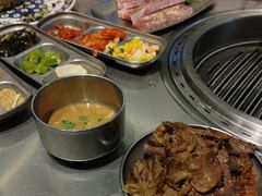 -大叹号·朝鲜族烤肉(潍坊泰华城店)