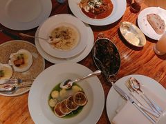-非常时髦餐厅VUE Restaurant(外滩茂悦大酒店)