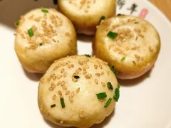 鲜肉生煎-朱新年·苏式汤团·面点(北寺塔店)