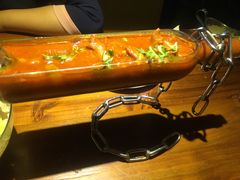 -海石湾餐厅·沙画家的店