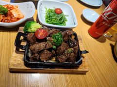 -三石铁板烧(紫竹桥店)