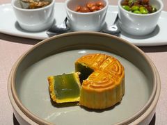 榴莲莲蓉月饼-新荣记(椒江店)