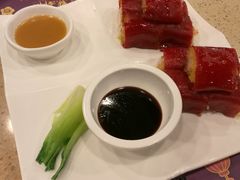 金沙红米肠-点都德(聚福楼店)