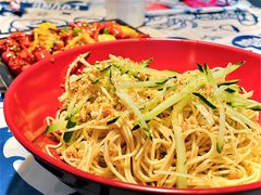 金牌凉面-松哥油焖大虾(科技园店)