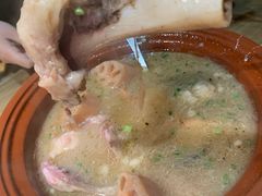 筒骨藕汤-董厨煨汤馆(车站路店)