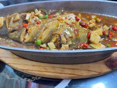 -涵家味土菜馆·徽州一绝臭鳜鱼(三河古镇店)