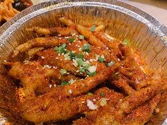 烤凤爪-巴厘龙虾·榜首油焖大虾(洞庭·艺术洋房店)