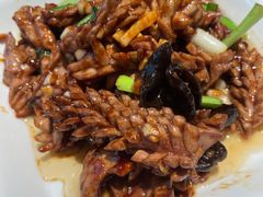 爆炒腰花-梅飞酒家(桑园路店)