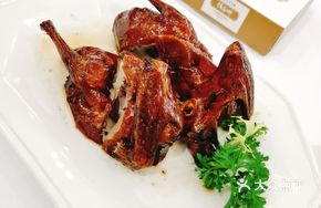 Braised Stone Ridge Squab