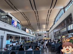 -敦煌莫高国际机场