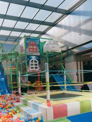 -小玩家儿童主题乐园(世茂广场店)