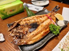 -纹兵卫手打荞麦面日料(虹桥本店)