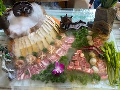 梦回丽江-慢丽江·云南野生菌土鸡锅(付家庄店)