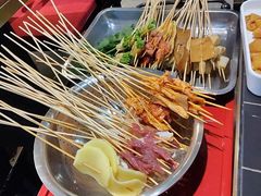 -来涮蜀鲜货火锅串串香(菜市口店)