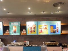 -星巴克(重庆新世纪凯瑞商都店)
