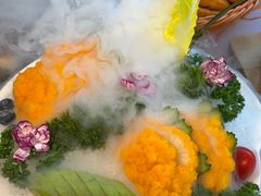 -若蘭慈·无国界素食料理(欢乐海岸店)