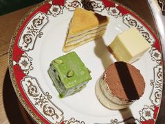 -老欧洲咖啡·西餐(后湖店)