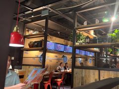 -探鱼·鲜青椒爽麻烤鱼(北京路天河城店)