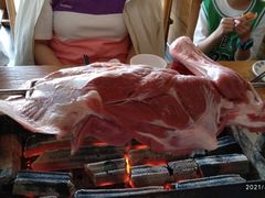 -关二碳烤羊腿(龙翔路店)